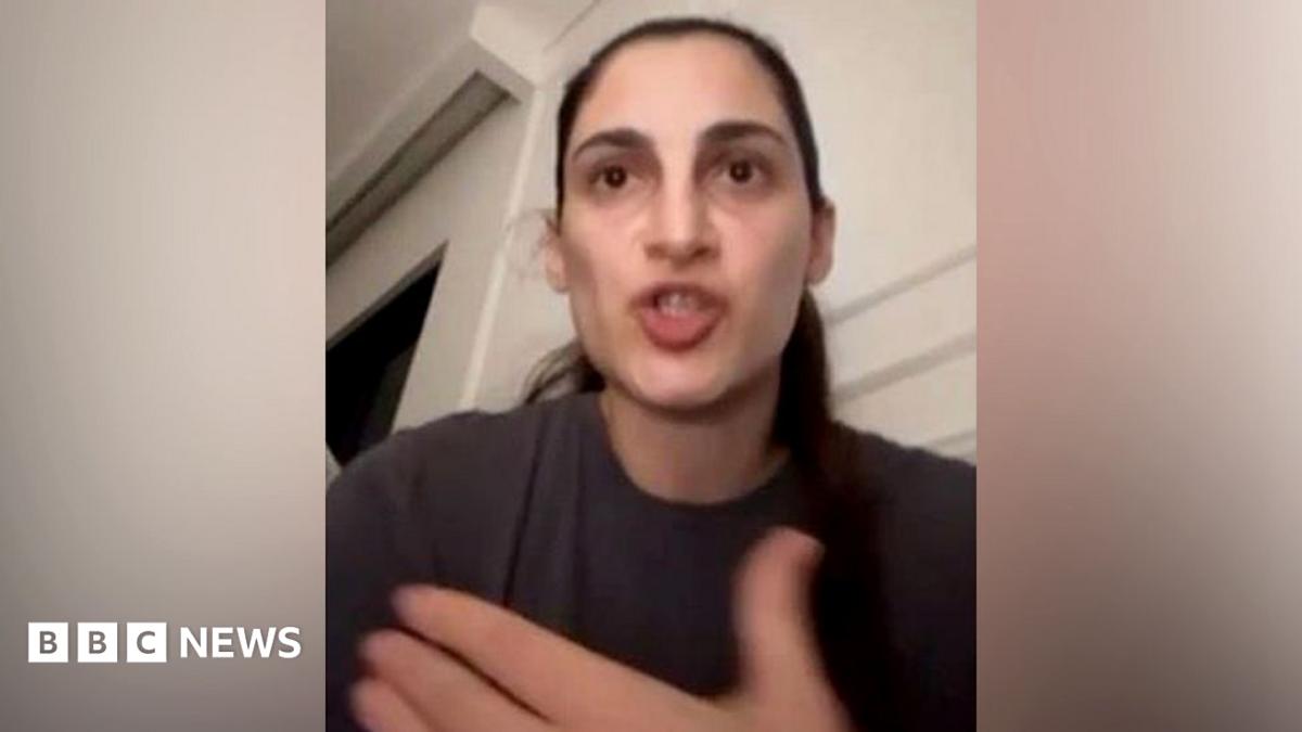 Zeynab Javadli arrested in Dubai amid custody battle over three daughters