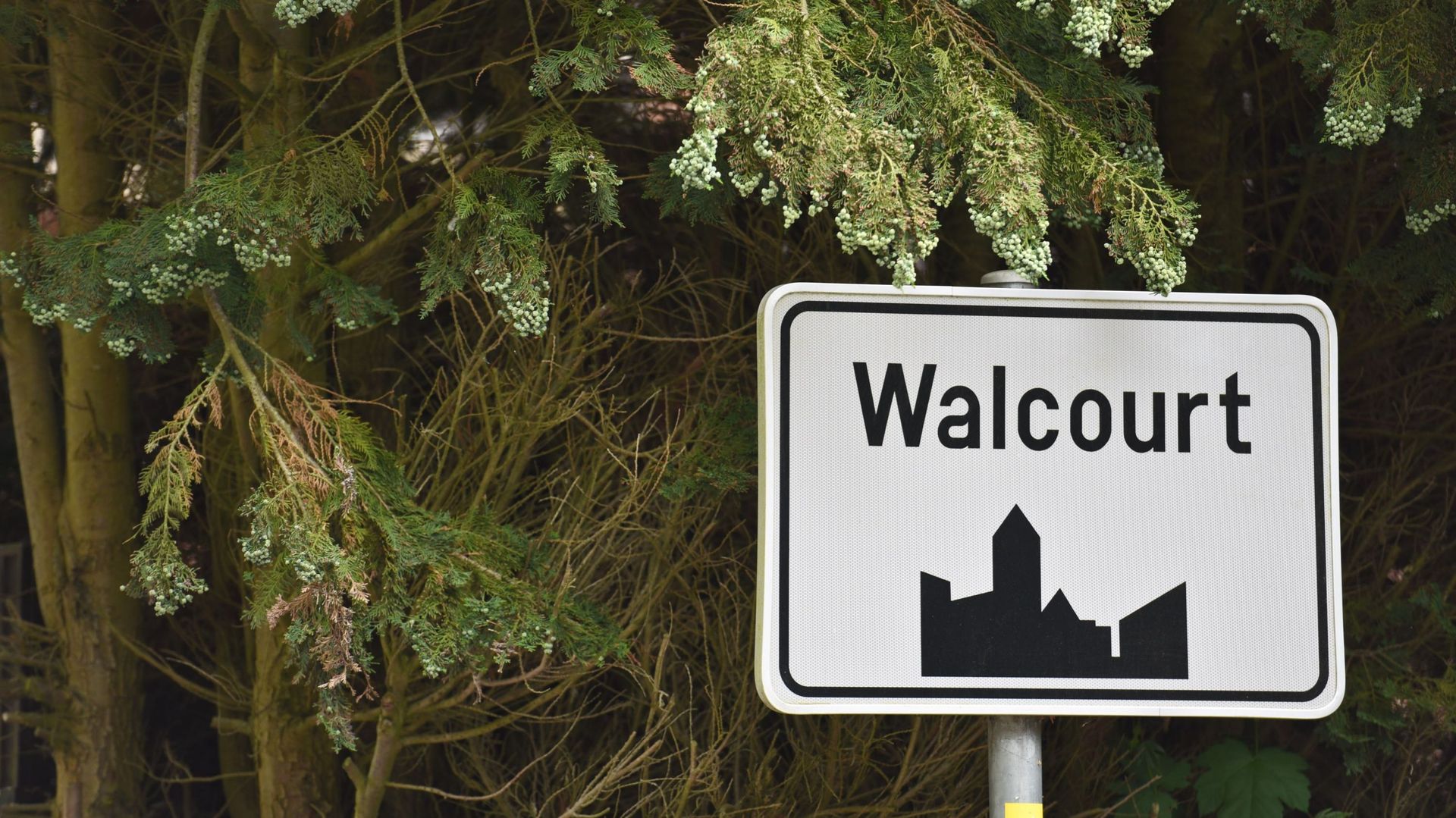Personne tuée par balle à Walcourt