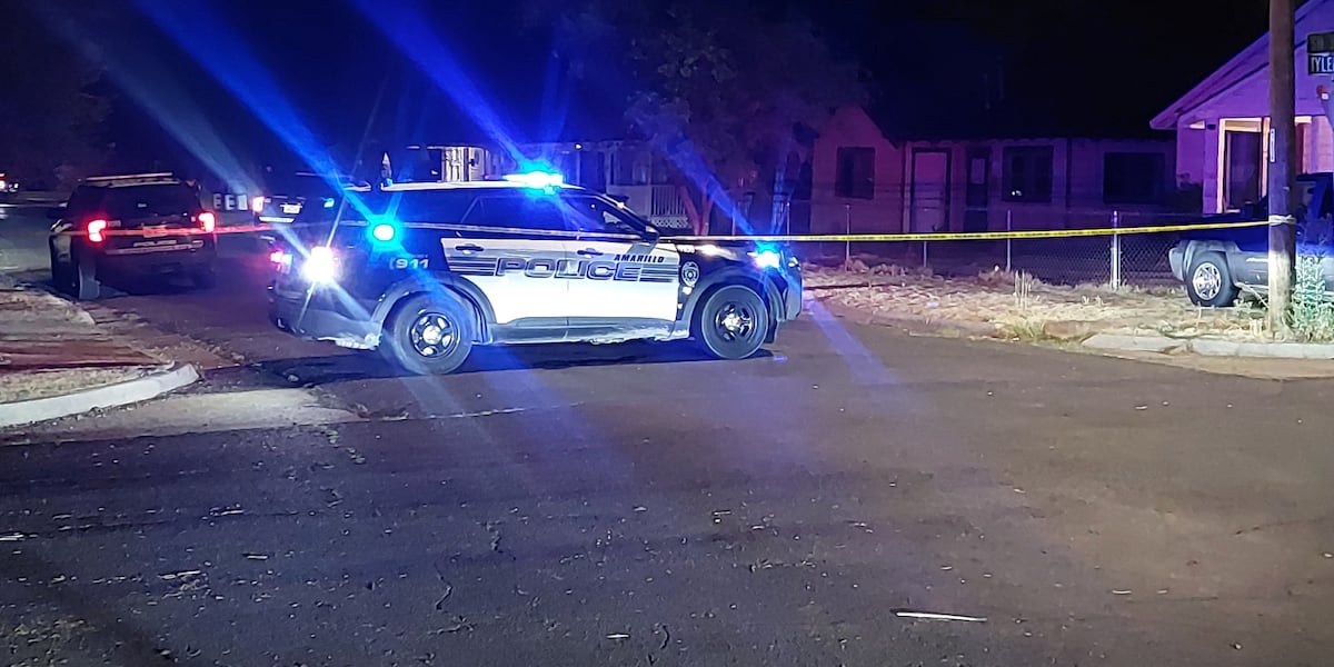 Two arrested for murder of Jeremy Ray in Amarillo South Tyler Street shooting