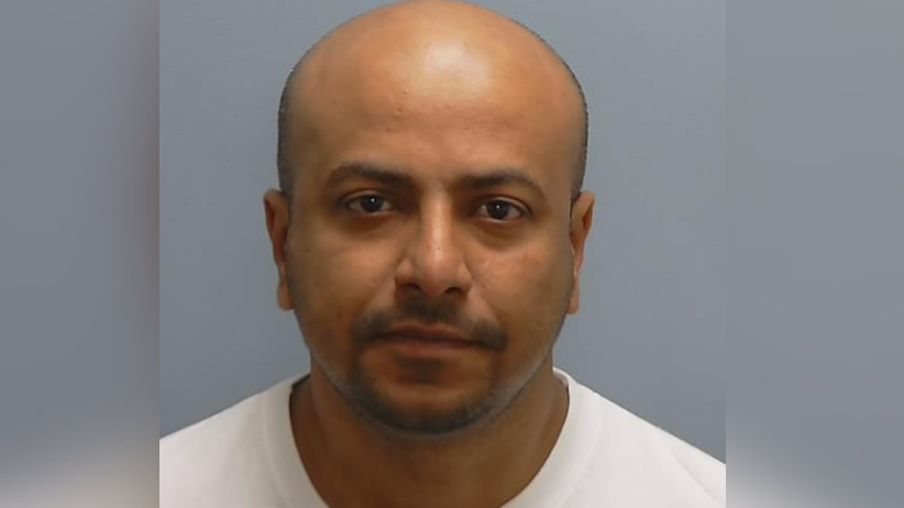 Man jailed 26 years for 17-stab attack on ex-partner in Hampshire