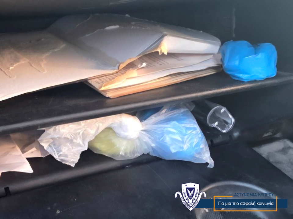 Limassol court remands third suspect in meth probe