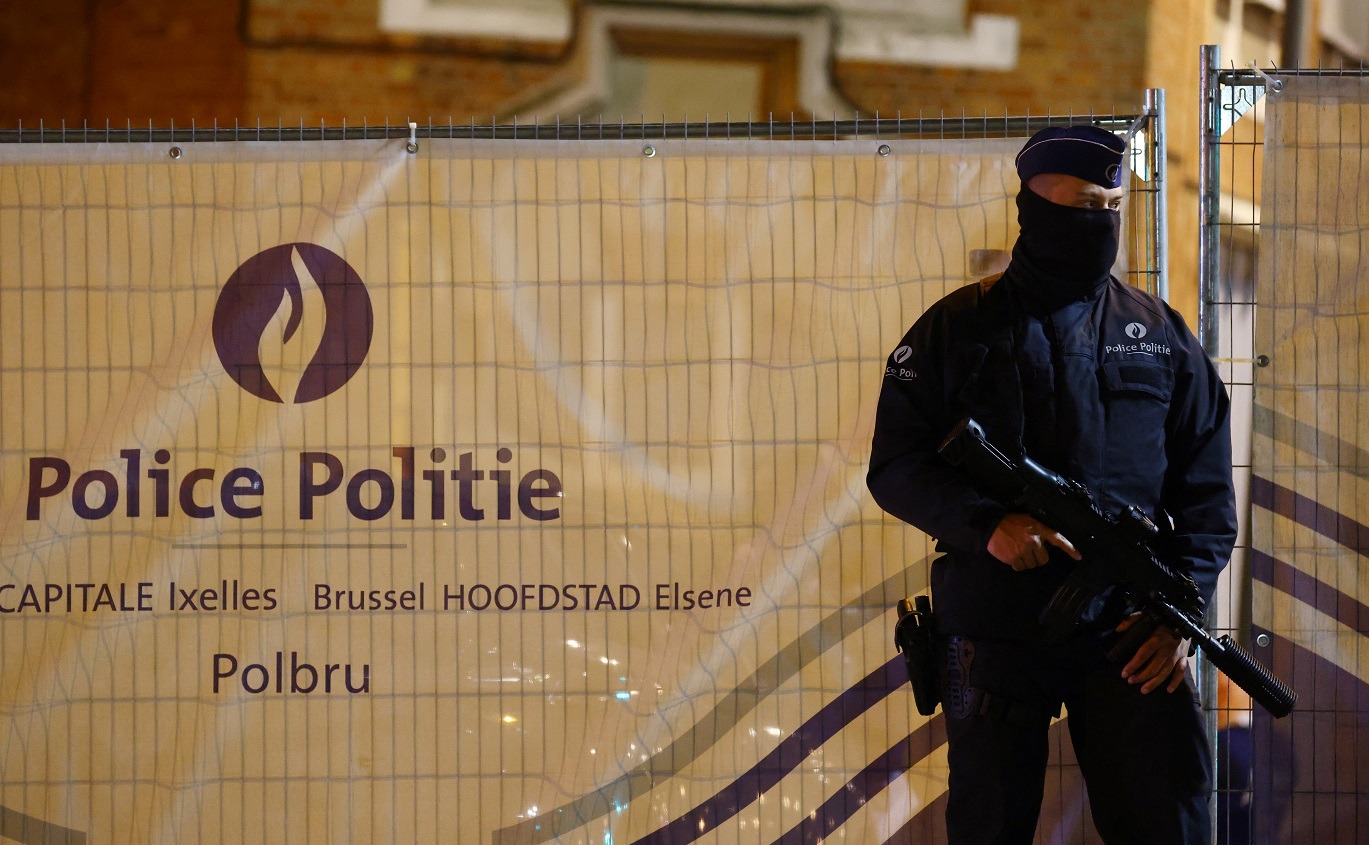 Une employée-stagiaire de l'OTAN interpellée à Mons pour espionnage présumé