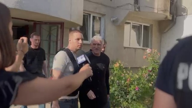 Cristian Pomohaci, reținut într-o nouă cauză de stupefiante. Locuința sa a fost percheziționată