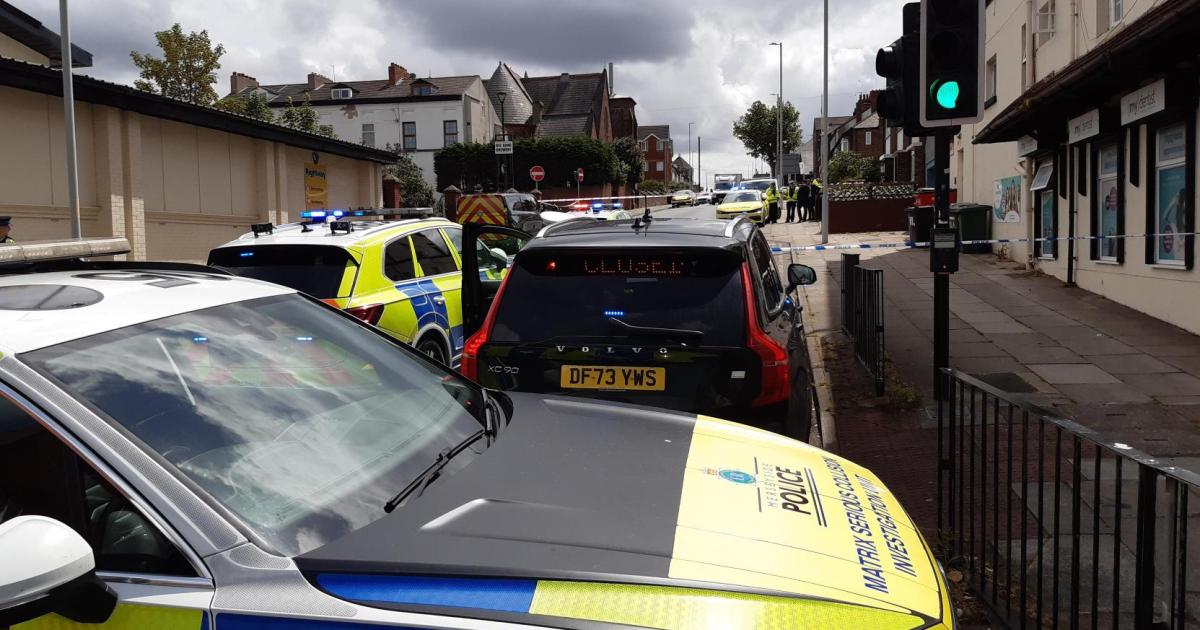 Woman, 65, arrested after cyclist left critical in New Brighton hit-and-run