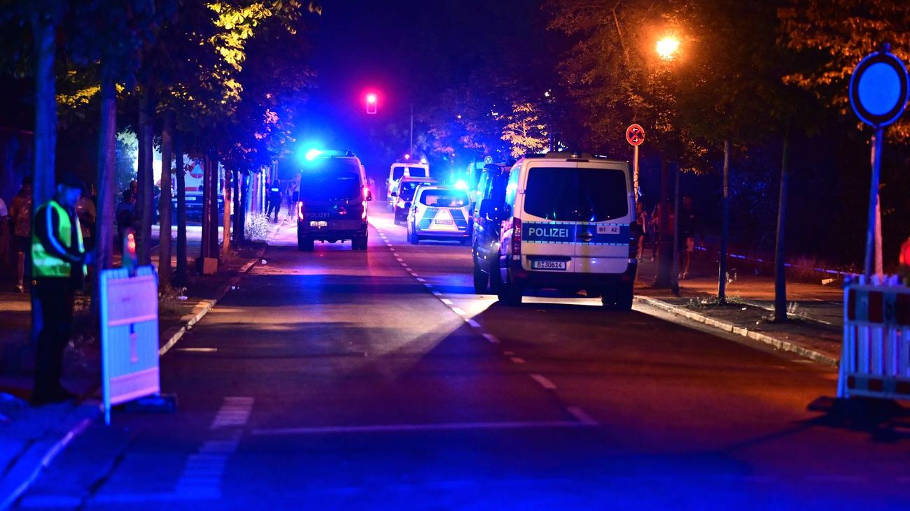 Todesopfer und Schwerverletzte nach Ereignis in Berlin