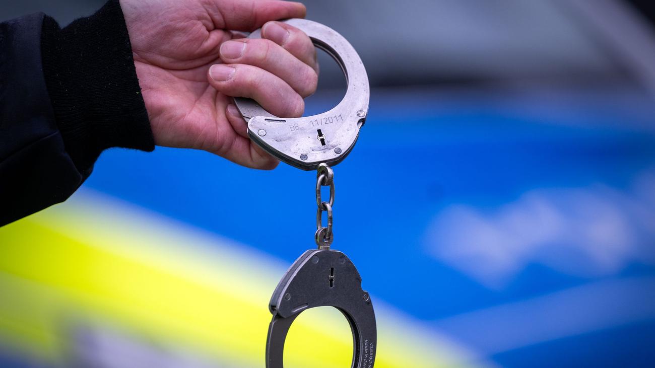 Zigarettenautomaten in Baden-Württemberg gesprengt – Mann in U-Haft