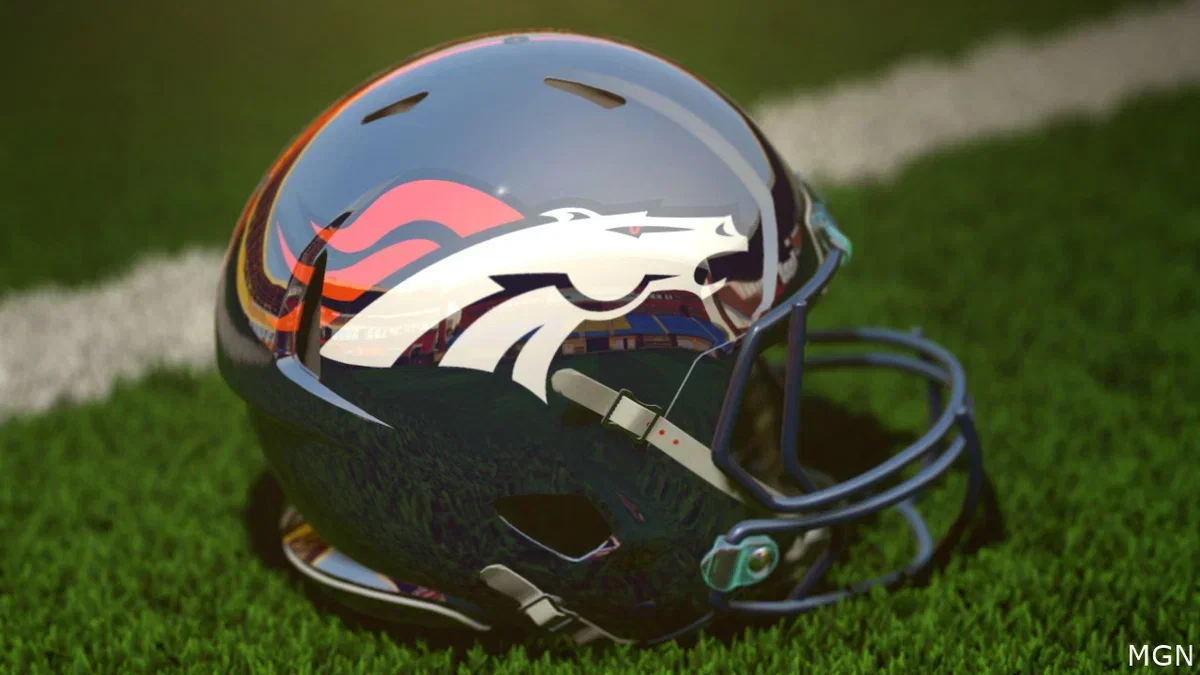 Denver Broncos player Jonathon Cooper and girlfriend arrested on domestic violence charges
