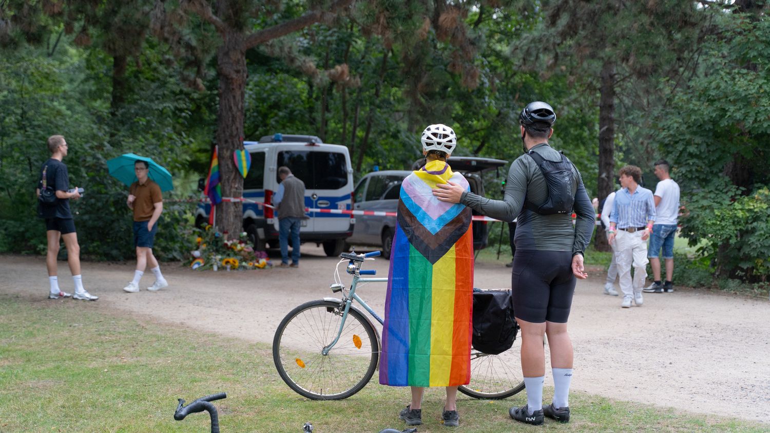 Mutmaßlicher Täter von Berliner CSD-Attacke von Polizei erschossen
