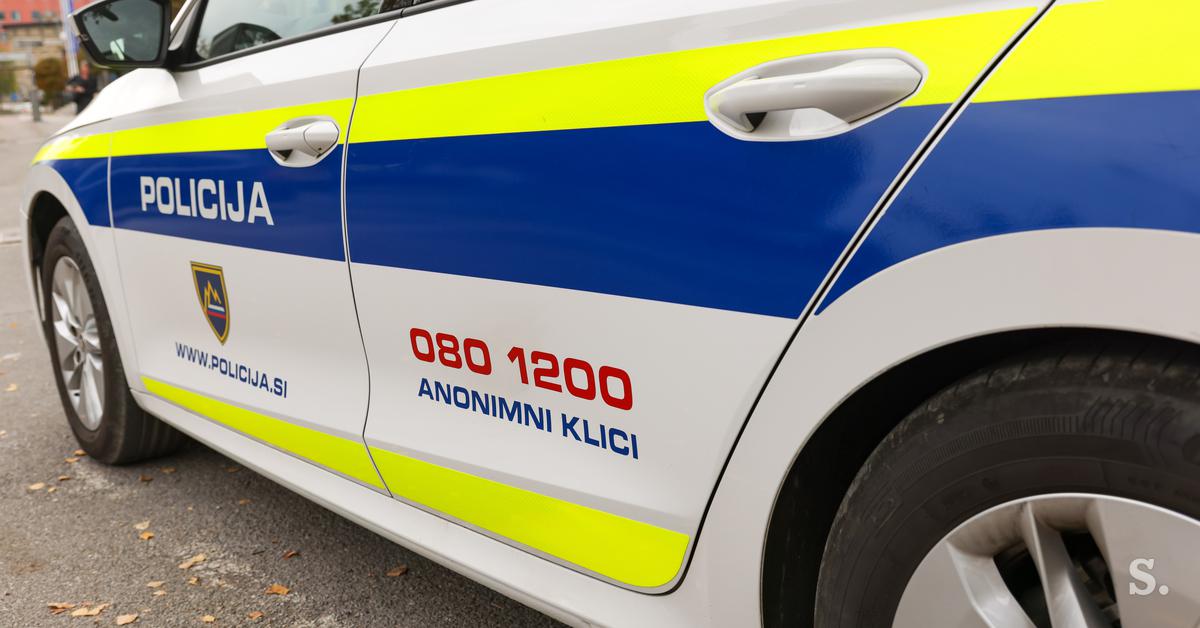 Streli pri lokalu Mio Nonno pod Šmarno goro, policija zapira cesto