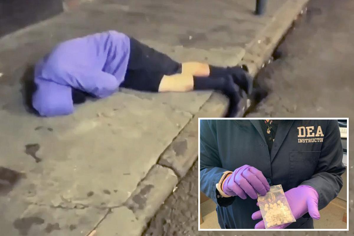 ISO hits San Francisco streets: synthetic opioid 20x stronger than fentanyl kills