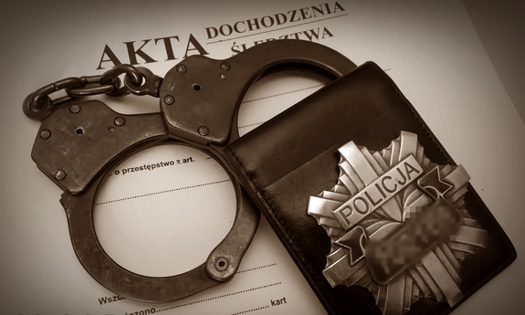 Mężczyzna z Braniewa przywłaszczył portfel – przy zatrzymaniu znaleziono amfetaminę