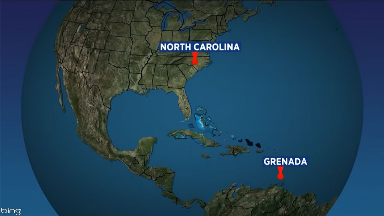 Missing Cary Woman Last Seen Swimming in Grenada, Police Intensify Search