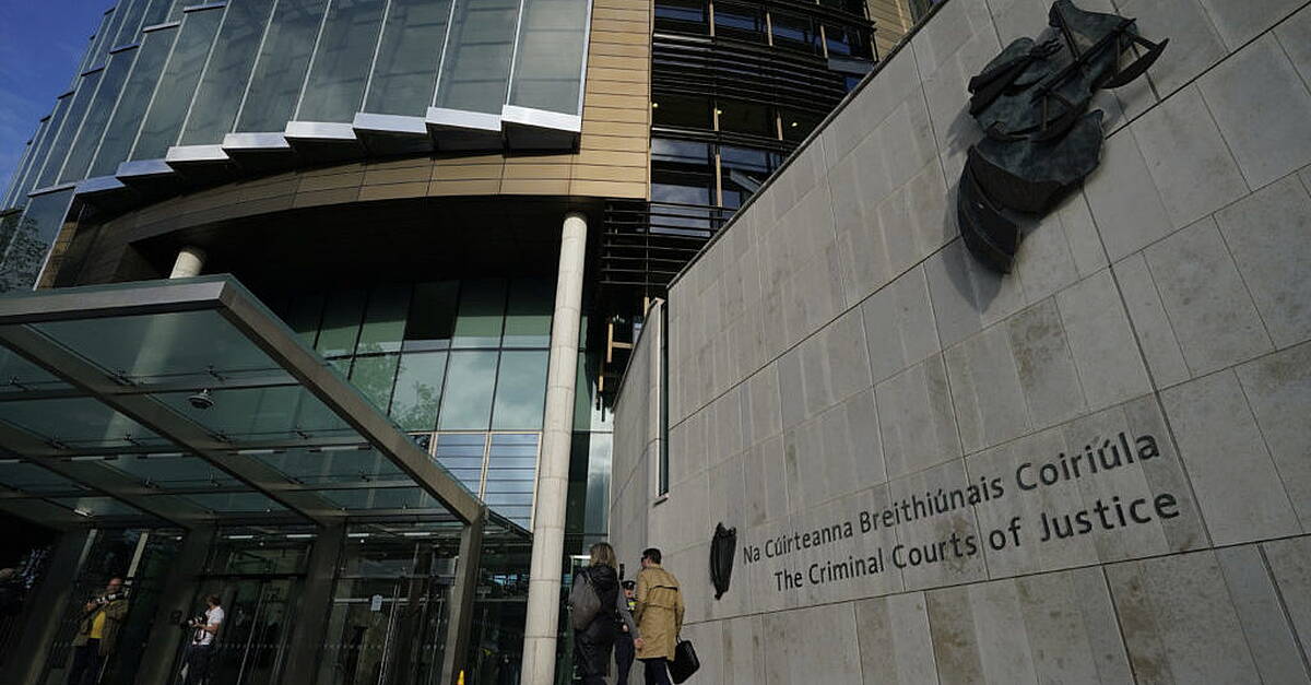 Dublin lawyer stabbed father 27 times, pleads not guilty by reason of insanity