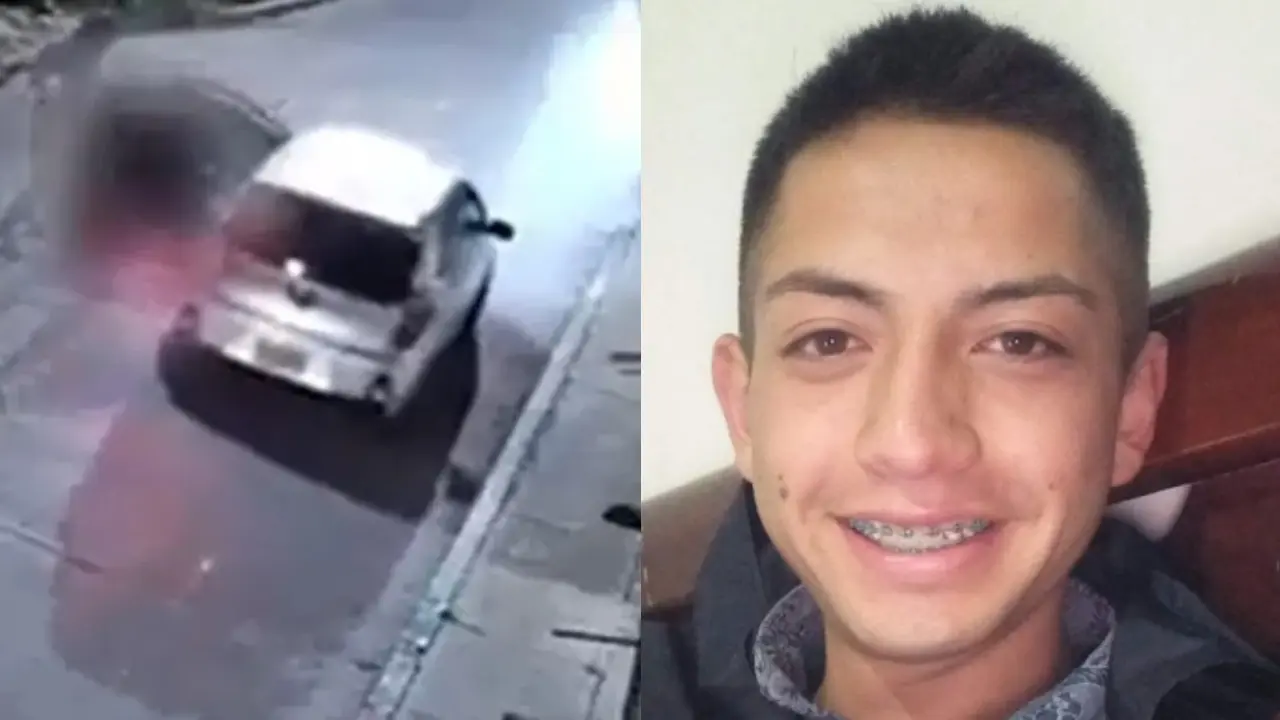 Conductor de app asesinado en Bogotá llevaba tres días trabajando: dos detenidos