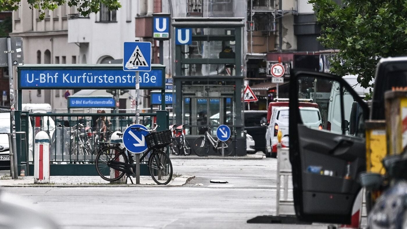 Protest im Kurfürstenkiez: Anwohner fordern Sperrbezirk gegen Straßenprostitution