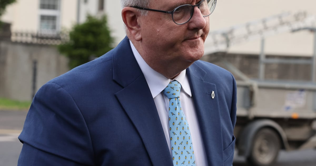 Jeffrey Donaldson sex abuse trial: two complainants spend five days in witness box