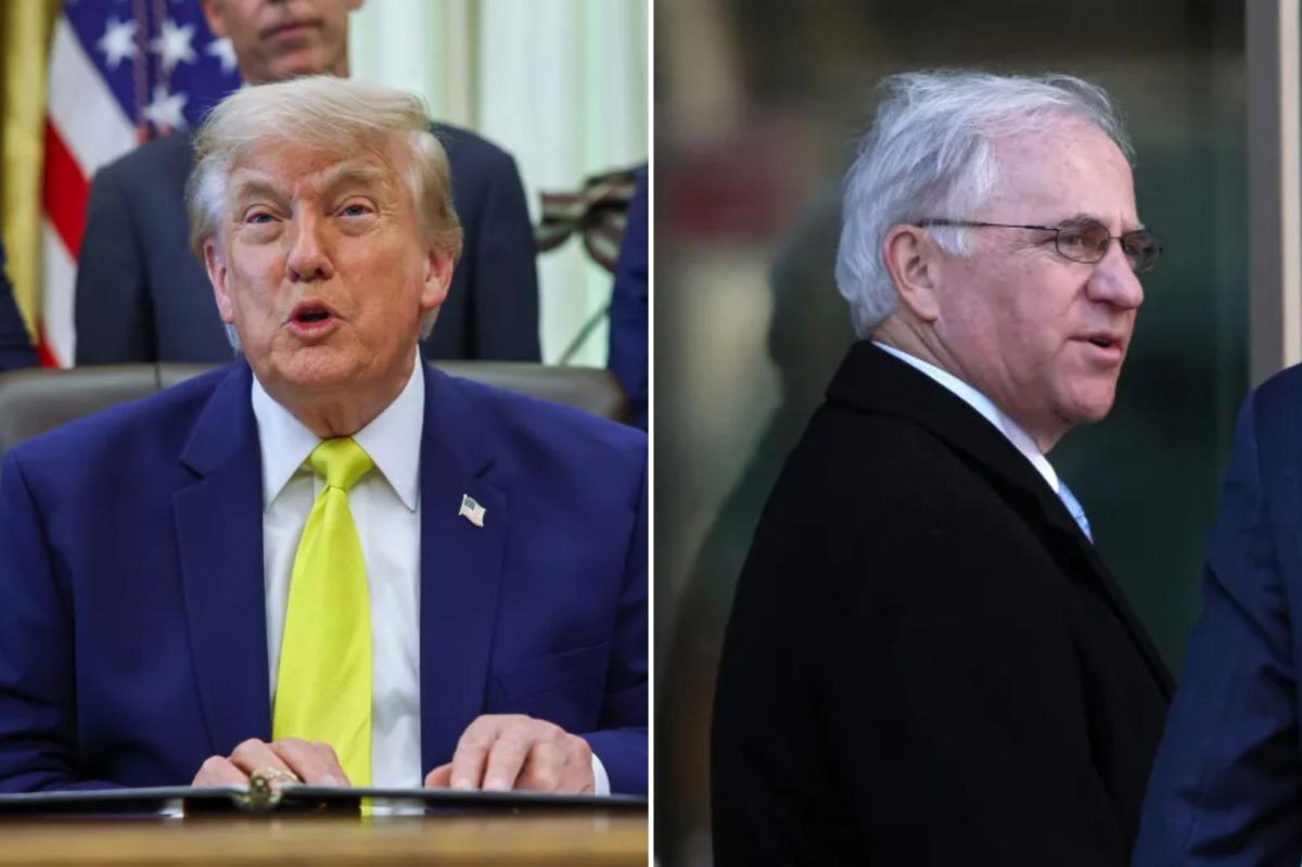 Trump pardons ex-Indiana congressman Stephen Buyer convicted of insider trading