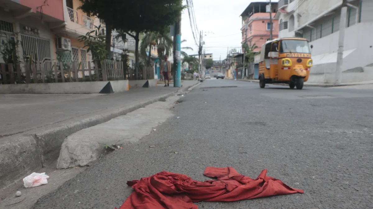 Funcionario del Ministerio de Educación asesinado a balazos en noroeste de Guayaquil