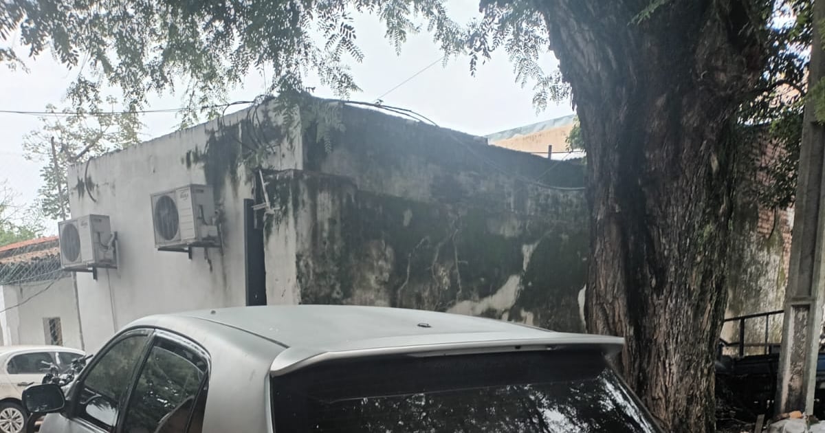 Tres detenidos tras persecución policial por intento de homicidio en Asunción