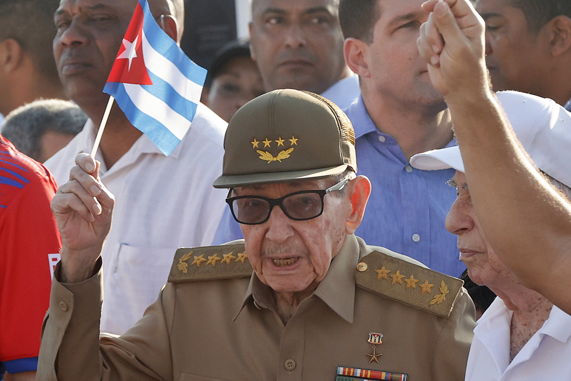 US charges Raúl Castro over shooting down of Hermanos al Rescate planes in 1996