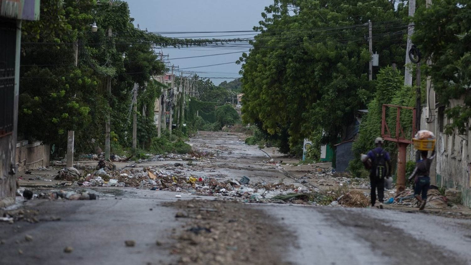 Plis pase 70 mouri nan Petite-Rivière-de-l'Artibonite nan atak gang koordine