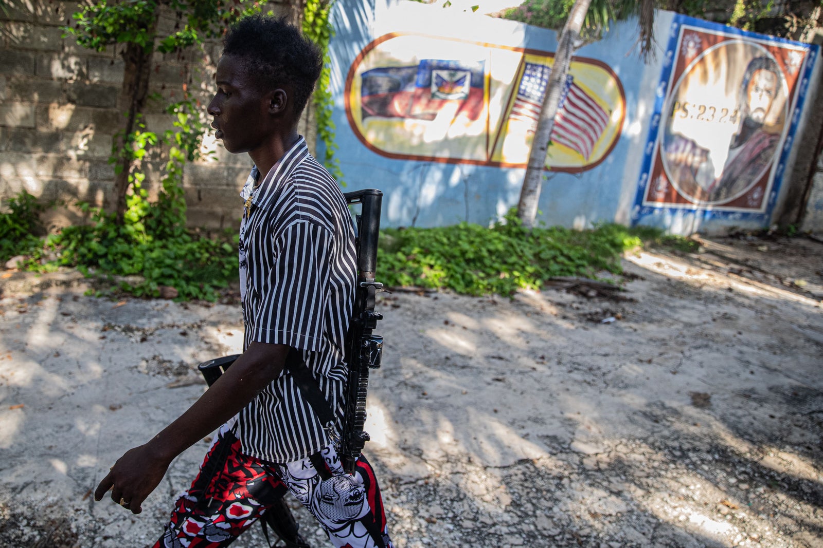Port-au-Prince paralysée par les menaces de gangs après une opération policière