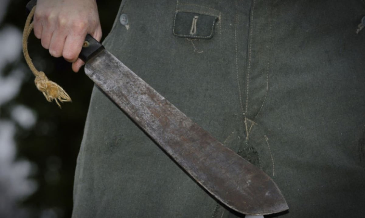 San Juan Man Jailed on $900,000 Bond After Machete Attack