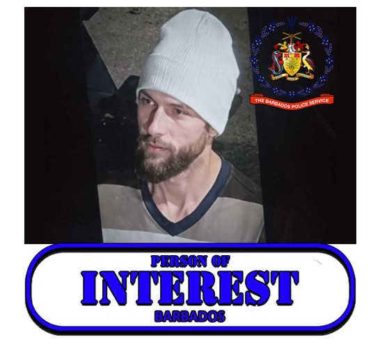 TBPS seeks person in connection with serious case in Barbados