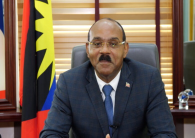 US Appeals Court backs Antigua's PM Browne in Alfa Nero superyacht case
