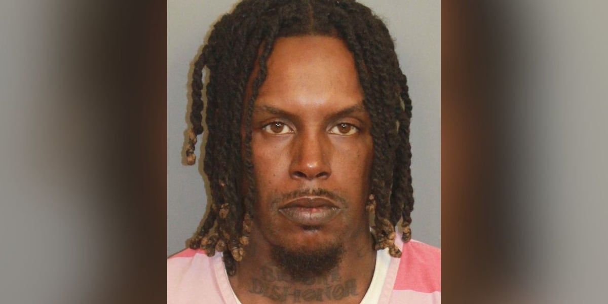 Anthony Canada arrested for shooting, domestic violence in Center Point