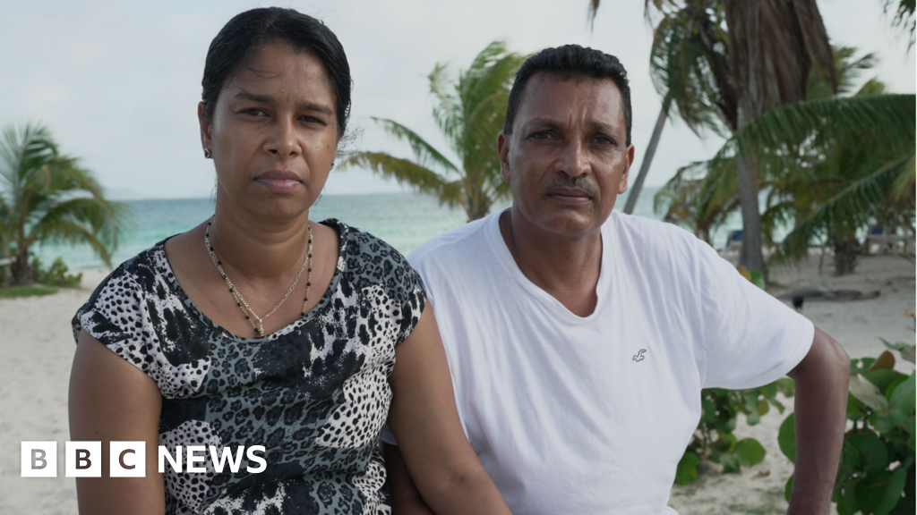 Machete murder of Anguilla's Shawn Seesahai leaves island in mourning