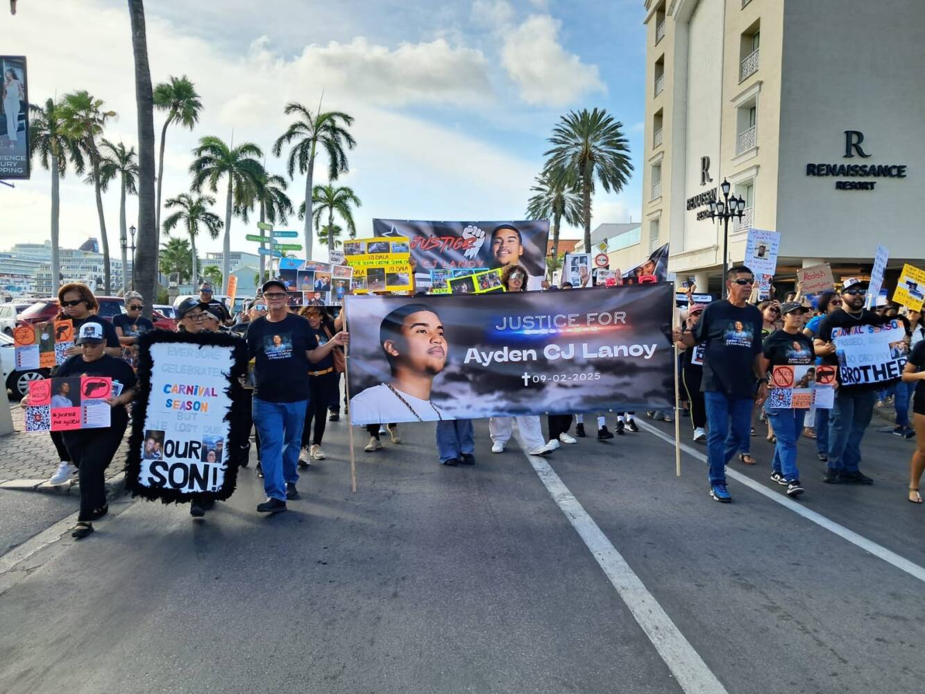 Regiezitting zaak dood Ayden Lanoy gepland op 7 november in Aruba