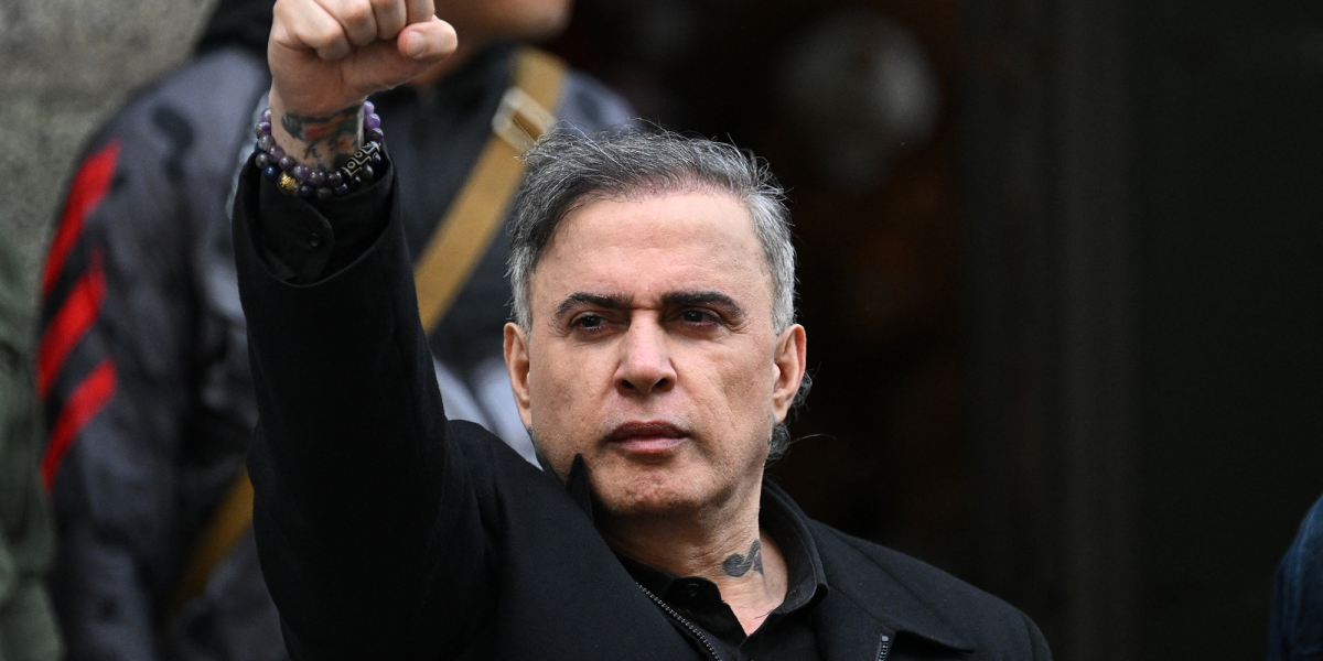 Alex Saab detenido en Venezuela en operativo conjunto con EE. UU., según funcionario