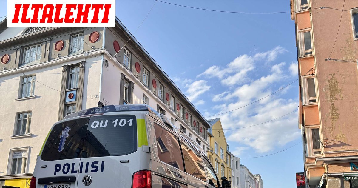 Puukotus Oulussa pyörätiellä – epäiltynä pyöräilijä, mahdollinen viharikos