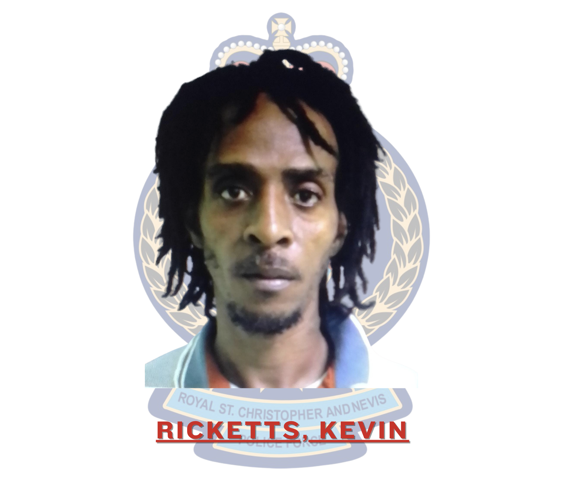Kevin Ricketts of Nevis charged with larceny at Bay Road supermarket