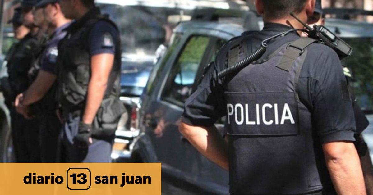 Policía y dos familiares detenidos por abusos sexuales intrafamiliares en Palmira, Mendoza