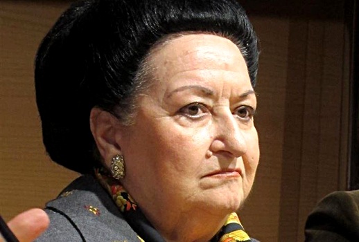 Montserrat Caballé llega a un acuerdo por fraude fiscal con España para evitar prisión