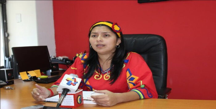 Exalcaldesa Keyrineth Fernández privada de libertad por narcotráfico en Caracas