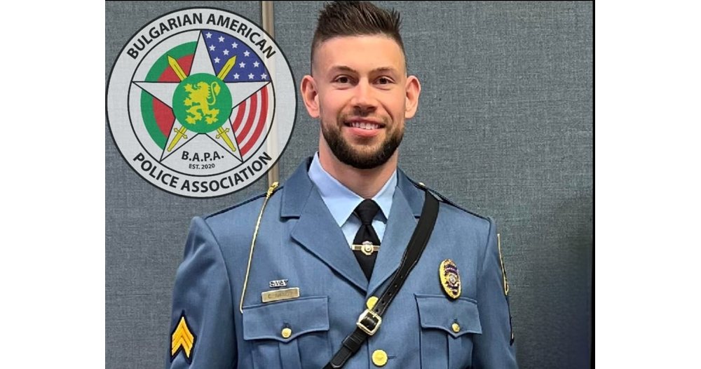 Gunfire in Atlantic City: Wounded Bulgarian Sergeant Christian Ivanov Recovers
