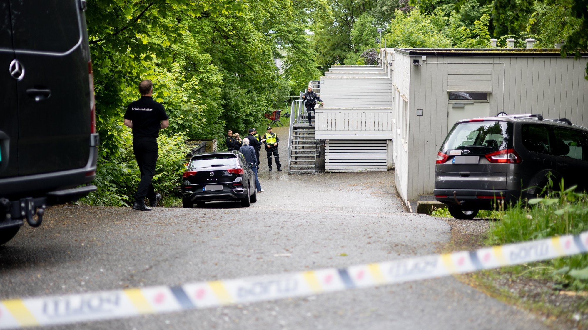 Mand i 30'erne anholdt og sigtet for drabet på Christian Rydningen Auklend i Stavanger