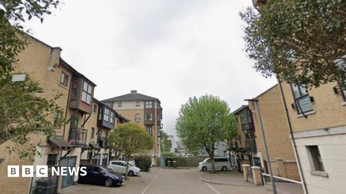 Murder investigation after fatal double stabbing in Silvertown, east London