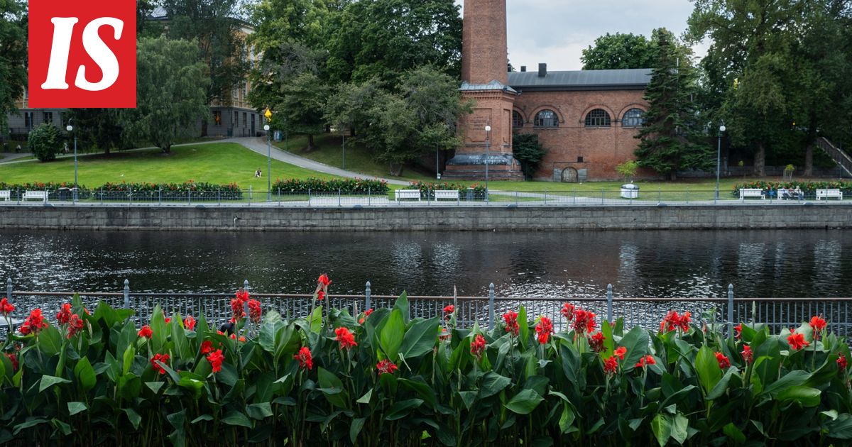 Mies ahdisteli nuoria naisia Koskipuistossa Tampereella – poliisi pyytää ilmoituksia