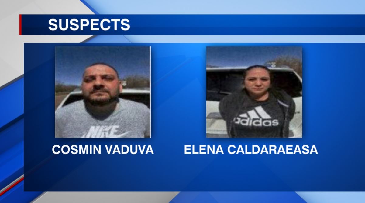 Two Cyber Crime Suspects Arrested in Grenada County, Mississippi