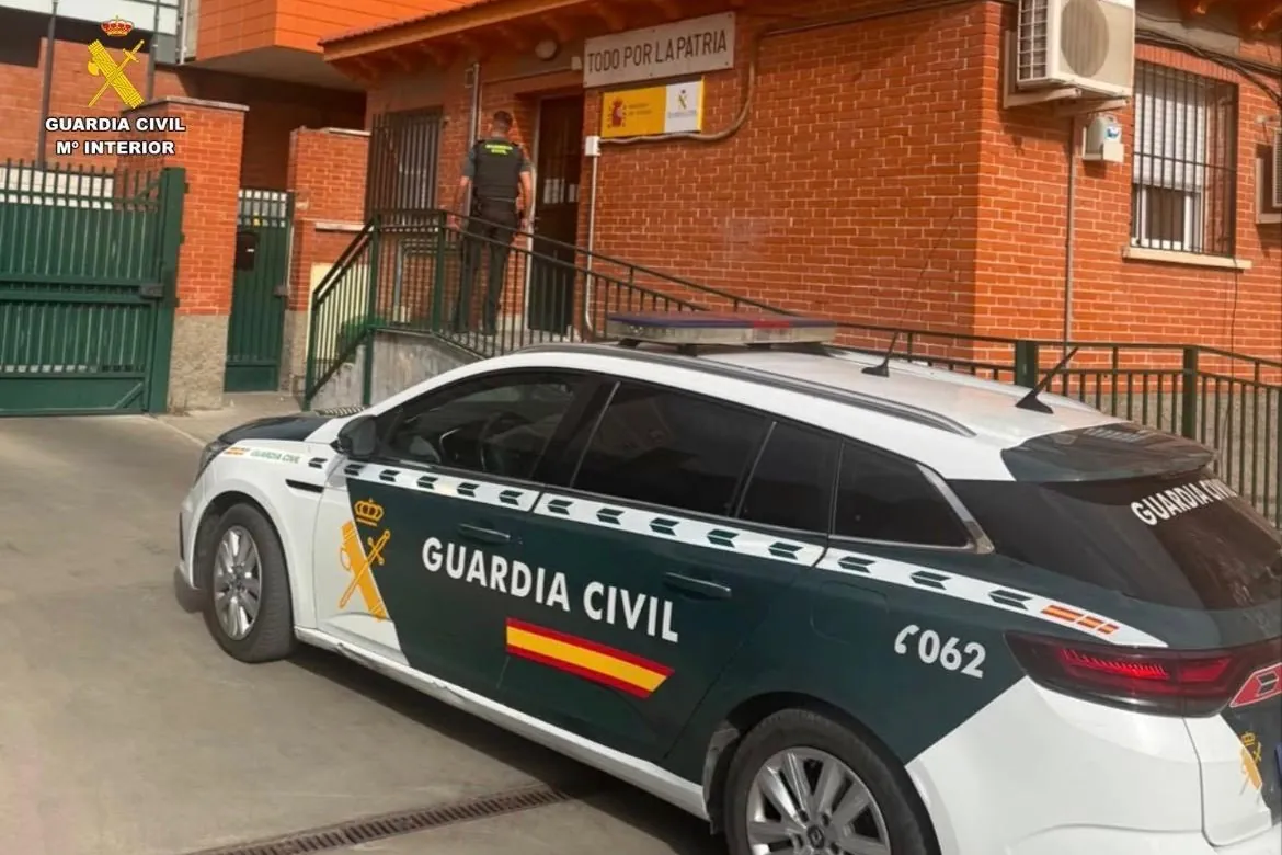 Detenido un ecuatoriano por apuñalar a un hombre en Ciempozuelos hasta provocarle parada cardíaca