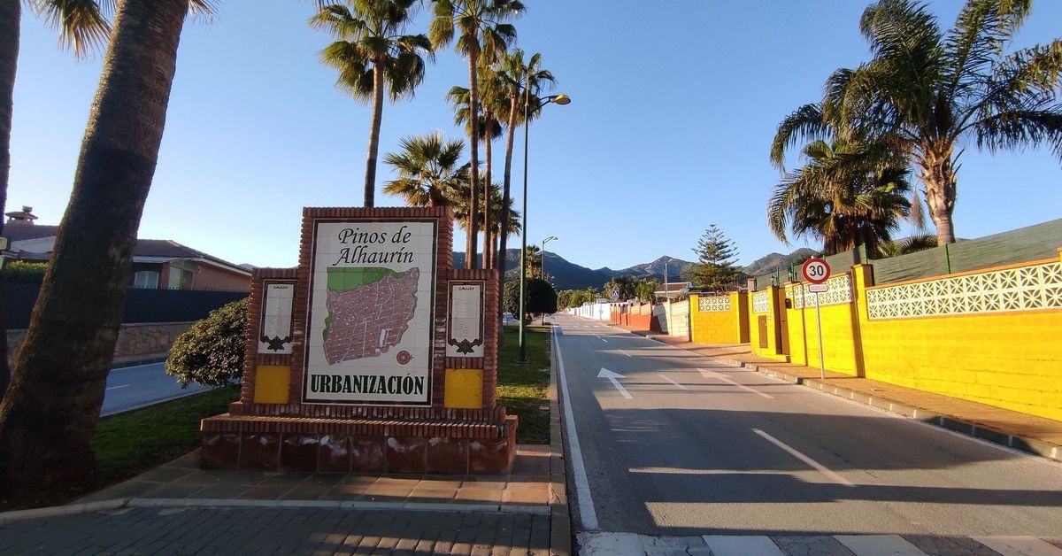 Detenido por el cráneo hallado en Alhaurín de la Torre ingresa en prisión provisional
