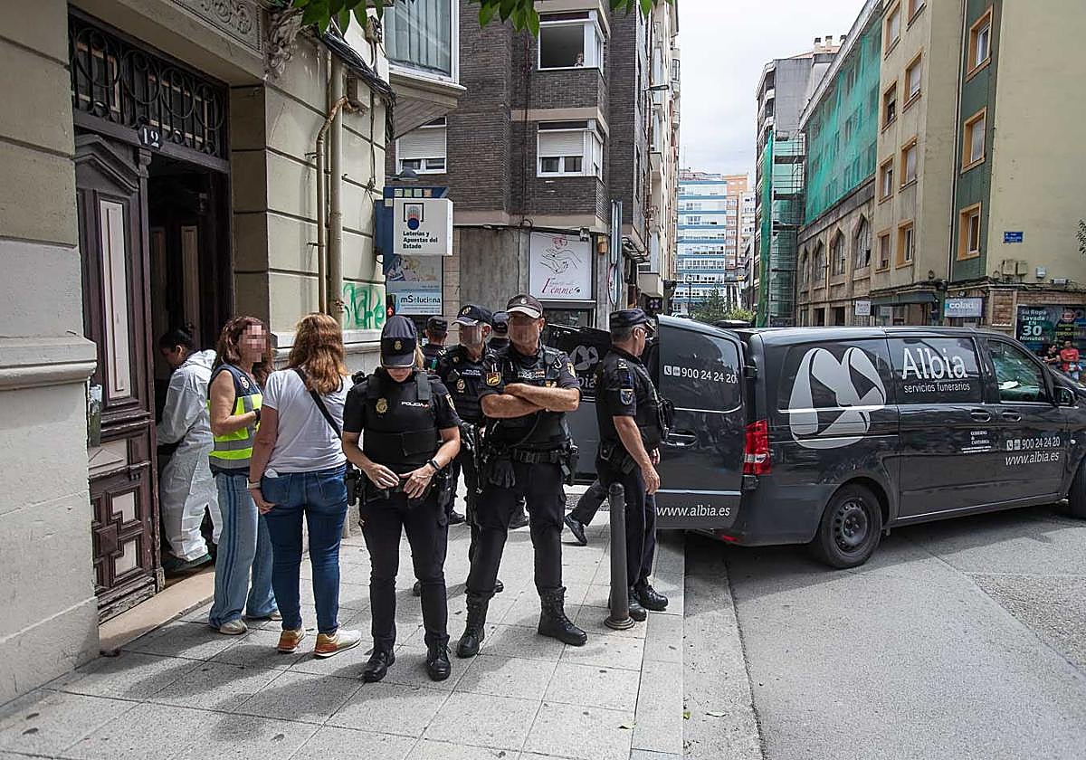 Asesinato en Santander: hombre mata a su pareja de 27 años y se entrega a la Policía