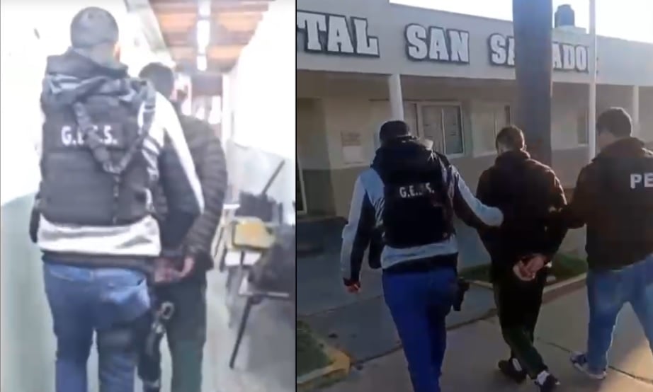 Estafa con dólares a adulto mayor en Entre Ríos: detenido en Buenos Aires dos años después