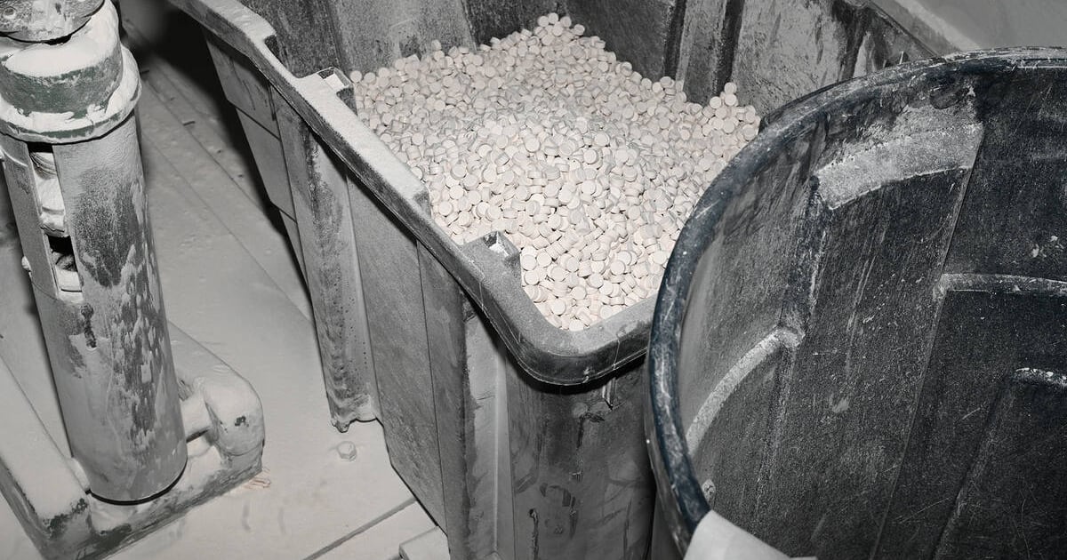 Three men charged after methamphetamine lab dismantled in Bromont, Quebec