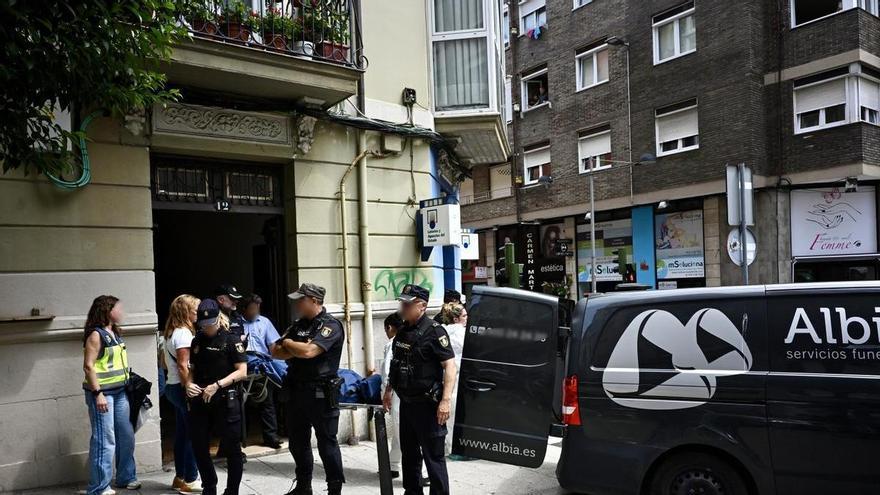 Hombre detenido en Santander tras asesinar a puñaladas a su pareja de 27 años
