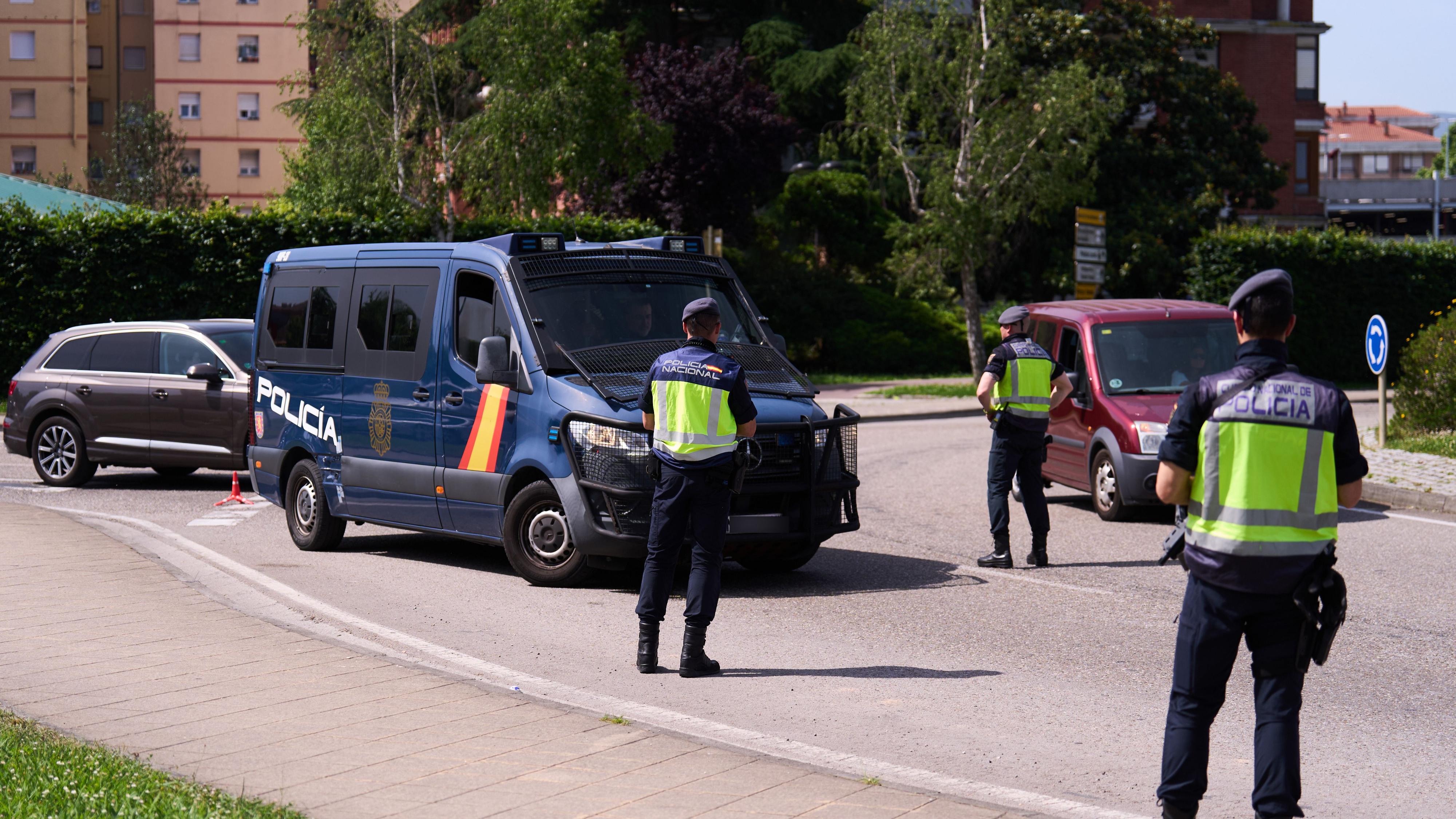 Hombre detenido en Santander por el homicidio machista de su pareja de 27 años
